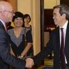 Tân Trưởng đại diện IMF tại Việt Nam bắt đầu nhiệm kỳ mới