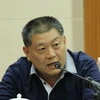 Dương Cương, nguyên Bí thư Thành ủy Urumqi, thủ phủ Khu tự trị Tân Cương. (Nguồn: ifeng.com)