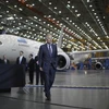 Chủ tịch tập đoàn Boeing, ông Jim McNerney. (Nguồn: Reuters)