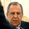 Ngoại trưởng Nga Sergei Lavrov. (Nguồn: AFP/TTXVN)