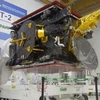 Arsat 2 sẽ được phóng lên quỹ đạo Trái Đất. (Nguồn: diarioregistrado.com)