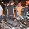 Hà Nội: Bắt 7 đối tượng trong đường dây trộm cắp xe máy liên tỉnh