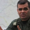 Bộ trưởng Quốc phòng Venezuela Padrino Lopez. (Nguồn: diariocontraste.com)