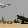 Điều khiển máy bay không người lái tại Iran ngày 25/12/2014. (Nguồn: AP)