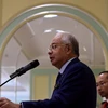 Thủ tướng Najib Razak. (Nguồn: AFP/TTXVN)