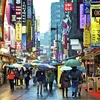 Đường phố Hàn Quốc. (Nguồn: reddit.com)
