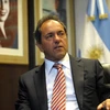 Ông Daniel Scioli. (Nguồn: girabsas.com)