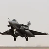 Máy bay chiến đấu Rafale của không quân Pháp. (Nguồn: AFP/TTXVN)