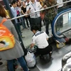 Ác mộng thang máy Trung Quốc tái diễn, em bé tử vong ngay tại chỗ