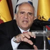 Tổng Thư ký UNASUR Ernesto Samper. (Nguồn: AFP/Getty Images)