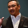 Bộ trưởng Quốc phòng Malaysia Hishammuddin Hussein. (Nguồn: borneoaseanreports.com)