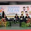 Khai mạc Tuần Văn hóa ASEAN tại Thượng viện Mexico