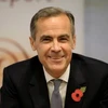 Chủ tịch FSB, đồng thời là Thống đốc Ngân hàng Trung ương Anh, Mark Carney. (Nguồn: Reuters)