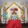 [Photo] Nơi lưu dấu chân của Bác trên đất Thái Lan 