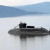 Tàu ngầm hạt nhân của Nga. (Ảnh minh họa: businessinsider.com)