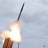 Phóng thử nghiệm tên lửa THAAD ngày 18/3/2009. (Nguồn: AFP/TTXVN)