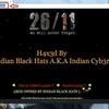 Một trang web của Chính phủ Pakistan bị tin tặc tấn công. (Nguồn: thehindu.com)