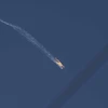 Máy bay SU-24 của Nga bị bắn rơi khi đang bay trên không phận Syria. (Nguồn: Anodolu)
