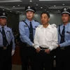 Bạc Hy Lai tại một phiên tòa. (Nguồn: AFP/TTXVN)