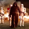Một cảnh trong 'Star Wars: The Force Awakens.' (Nguồn: nytimes.com)