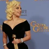 Lady Gaga. (Nguồn: Los Angeles Times)
