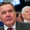 Cựu Thủ tướng Đức Gerhard Schroeder. (Nguồn: zeit.de)