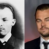 Vladimir Ulyanov (Lenin) và Leonardo DiCaprio. (Nguồn: Sputnik/Reuters)