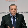 Tổng thống Thổ Nhĩ Kỳ Tayyip Erdogan. (Nguồn: AFP/TTXVN)