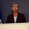 Bà Federica Mogherini. (Nguồn: AFP/TTXVN)