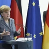 Thủ tướng Đức Angela Merkel. (Nguồn: AFP/TTXVN)