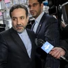 Thứ trưởng ngoại giao Iran Abbas Araqchi. (Nguồn: AFP/TTXVN)