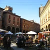 Một góc của Bologna. (Nguồn: wikipedia.org)