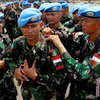 Binh sỹ Indonesia thuộc lực lượng gìn giữ hòa bình Liên hợp quốc. (Nguồn: antaranews.com)