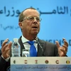 Đặc phái viên Liên hợp quốc về vấn đề Libya Martin Kobler phát biểu trong một cuộc họp ngày 22/3. (Nguồn: AFP/TTXVN)