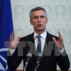 Tổng Thư ký Tổ chức Hiệp ước Bắc Đại Tây Dương (NATO) Jens Stoltenberg. (Nguồn: AFP/TTXVN)