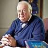 Giáo sư Angus Deaton người Anh là chủ nhân của giải Nobel Kinh tế 2015. (Nguồn: finanzas.com)