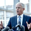 Thủ tướng Australia Malcolm Turnbull. (Nguồn: AFP/TTXVN)