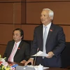 Việt Nam và Mông Cổ tăng cường hợp tác giữa hai quốc hội 