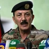 Chủ tịch Hội đồng tham mưu trưởng liên quân của Các lực lượng vũ trang Jordan Mashal Al-Zaben. (Nguồn: AFP/Getty Images)
