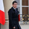 Thủ tướng Pháp Manuel Valls. (Nguồn: neurope.eu)