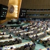 Tổng Thư ký Liên hợp quốc sẽ do Đại hội đồng lựa chọn trên cơ sở đề xuất của 15 quốc gia thành viên. (Nguồn: THX/TTXVN)