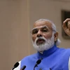 Thủ tướng Ấn Độ Narenda Modi. (Nguồn: AFP/TTXVN)