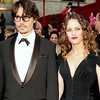 Johnny Depp và Vanessa Paradis. (Nguồn: people.com)