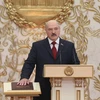 Tổng thống Belarus Alexander Lukashenko. (Nguồn: THX/TTXVN)