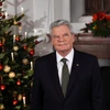 Tổng thống Đức Joachim Gauck. (Nguồn: AFP/TTXVN)