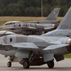 Ba Lan dự định điều máy bay F-16 tham chiến đến Iraq và Kuwait. (Nguồn: sputniknews.com)