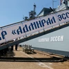 Hải quân Nga vừa trang bị tàu khu trục mới cho Hạm đội Biển Đen. (Nguồn: defenseworld.net)