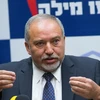 Bộ trưởng Quốc phòng Israel Avigdor Liberman. (Nguồn: jta.org)