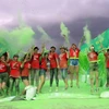 Hàng nghìn bạn trẻ Đà Nẵng "bùng nổ" với Đường chạy sắc màu
