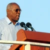 Phó Chủ tịch Hội đồng nhà nước Cuba Salvador Valdés Mesa. (Nguồn: juventudrebelde.cu)